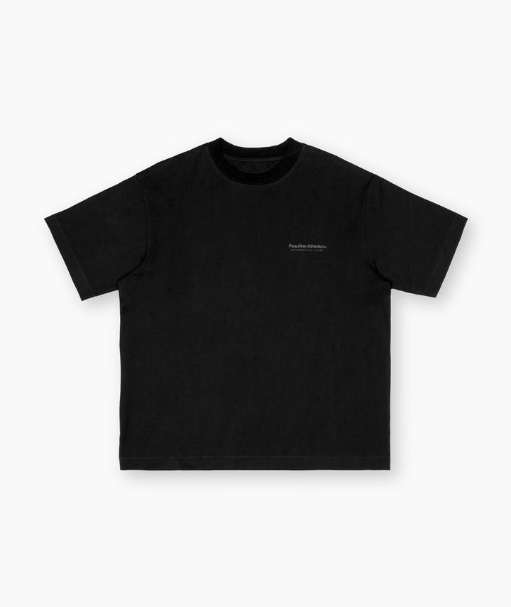 Heavy T-Shirt - Black