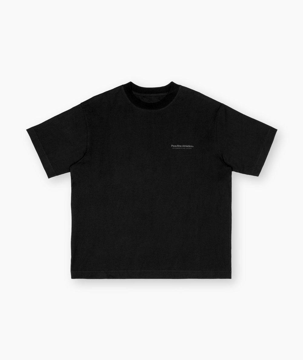 Peaufine Athletics - Heavy T-Shirt