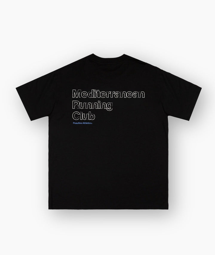 Peaufine Athletics - Wood T-Shirt™ Mediterranean