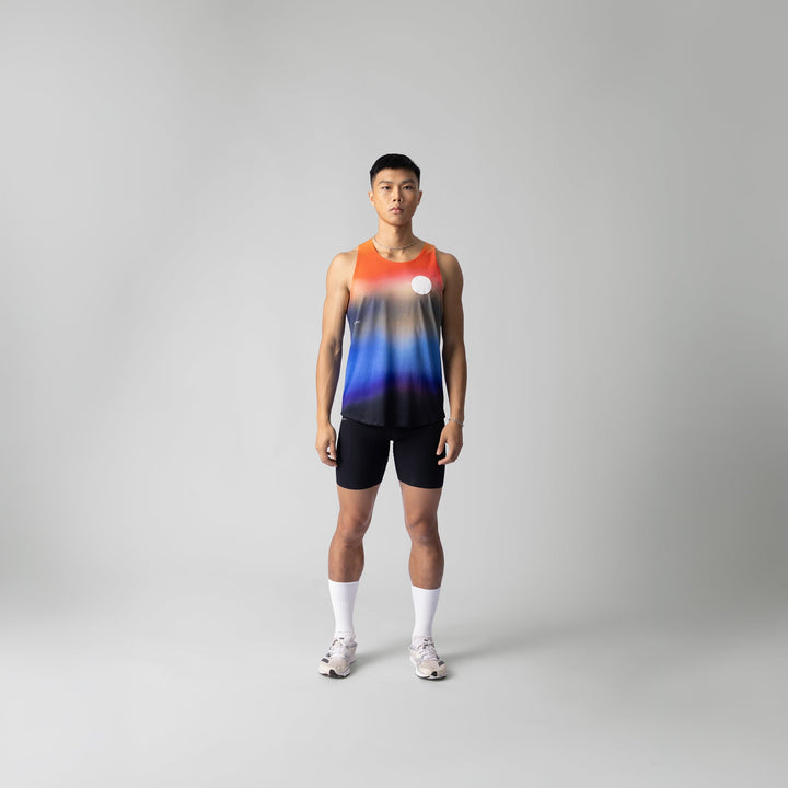 Participation Dawn Singlet in a breathable design for active workouts