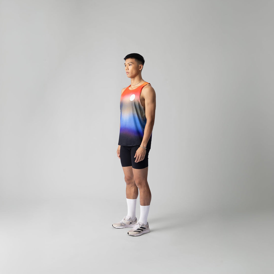 Participation Dawn Singlet in a breathable design for active workouts