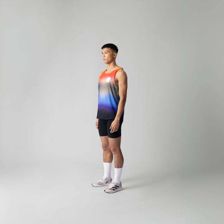 Participation Dawn Singlet in a breathable design for active workouts