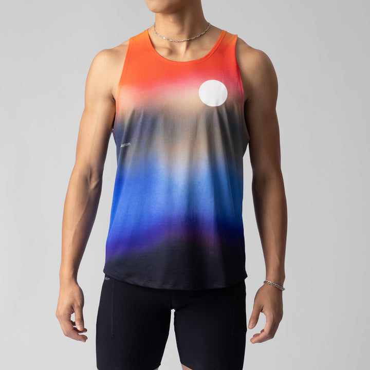 Participation Dawn Singlet in a breathable design for active workouts