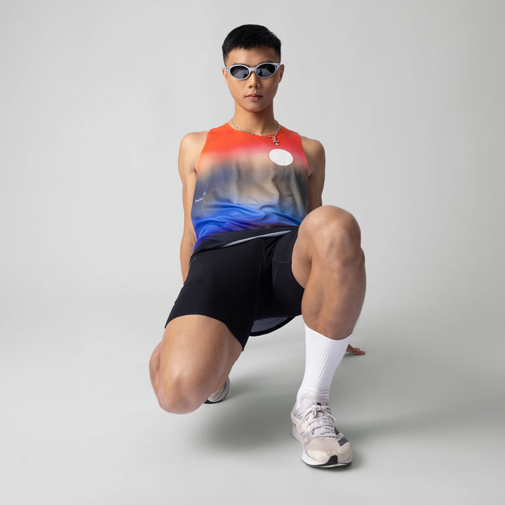 Participation Dawn Singlet in a breathable design for active workouts