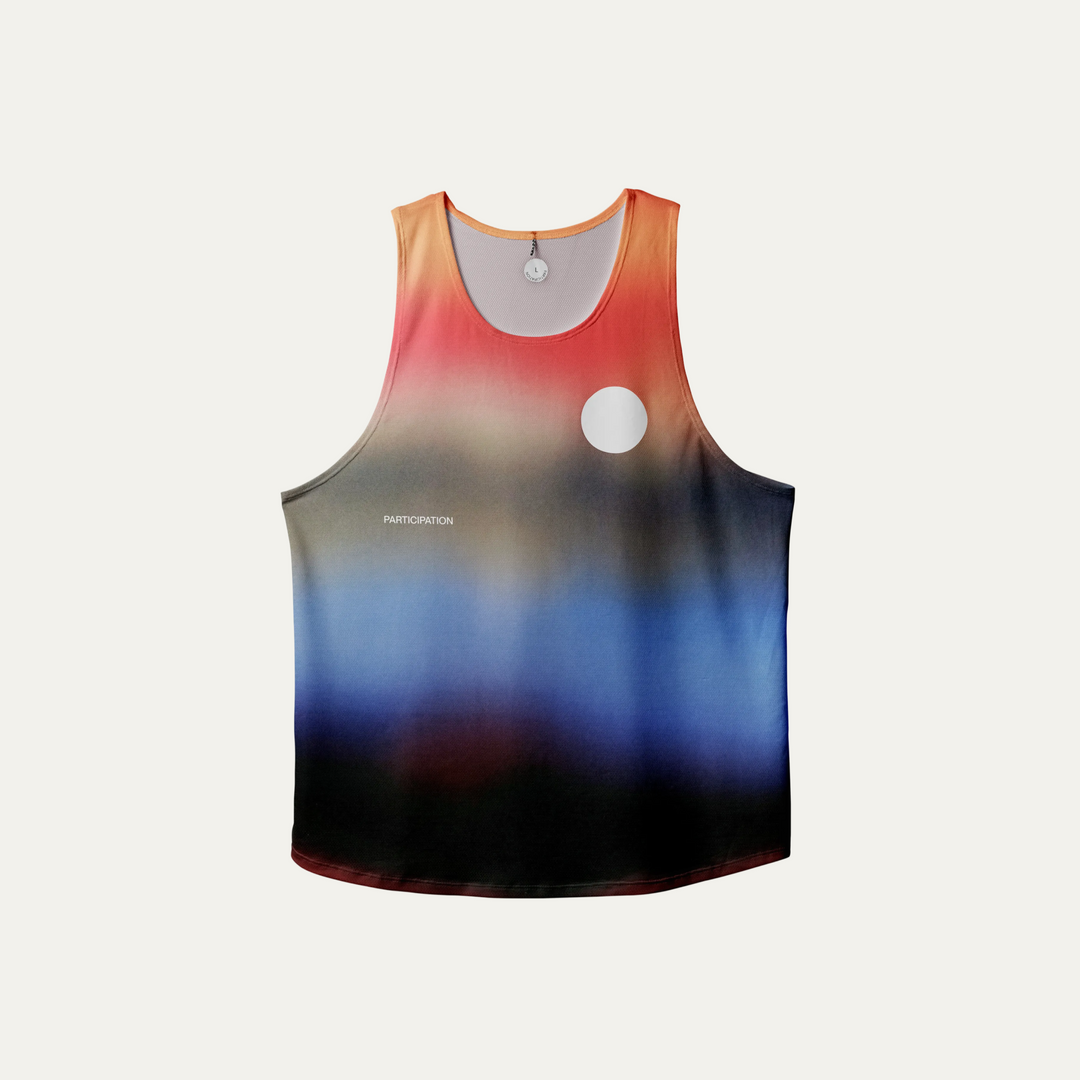 Participation Dawn Singlet in a breathable design for active workouts