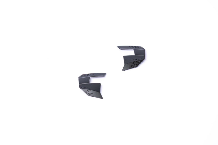 Coast Optics glacier shields on a white background