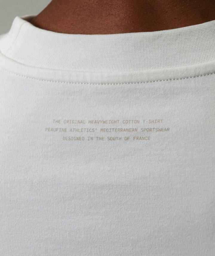 Heavy T-Shirt - Off-White