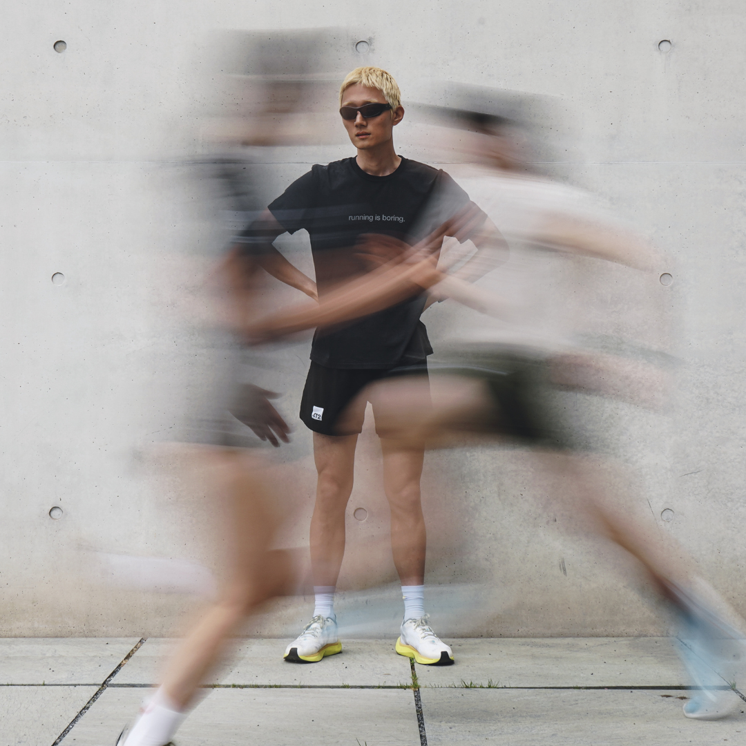 4T2 - one more, acid dreams — running shoe
