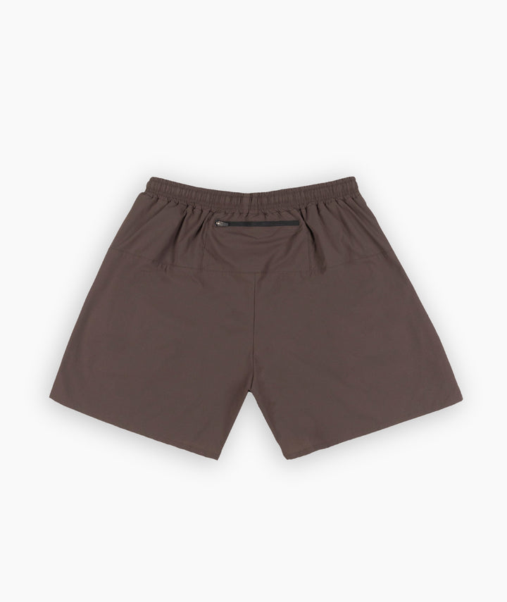 Essential Short - Brown