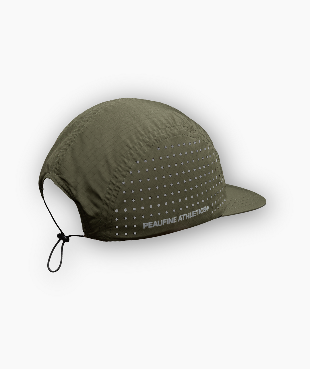 Recycled Ripstop Cap - Kaki