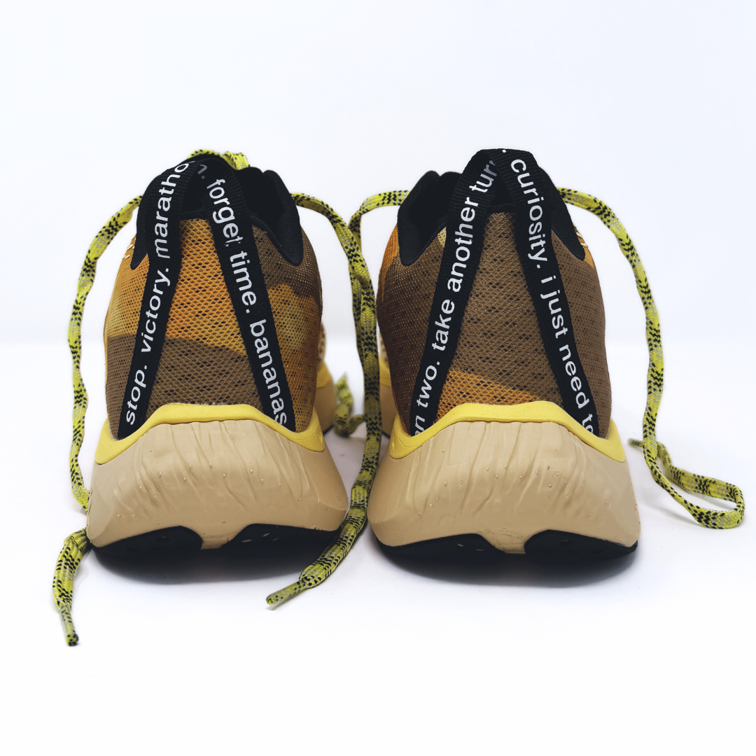 4T2 - one more, yellow personality — running shoe