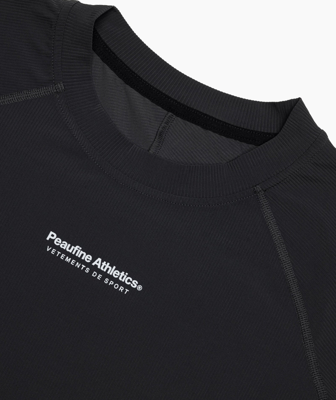 Rib Tech Longsleeve - Anthracite