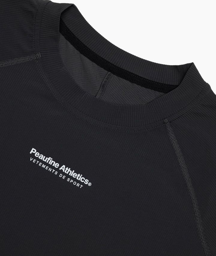 Rib Tech Longsleeve - Anthracite
