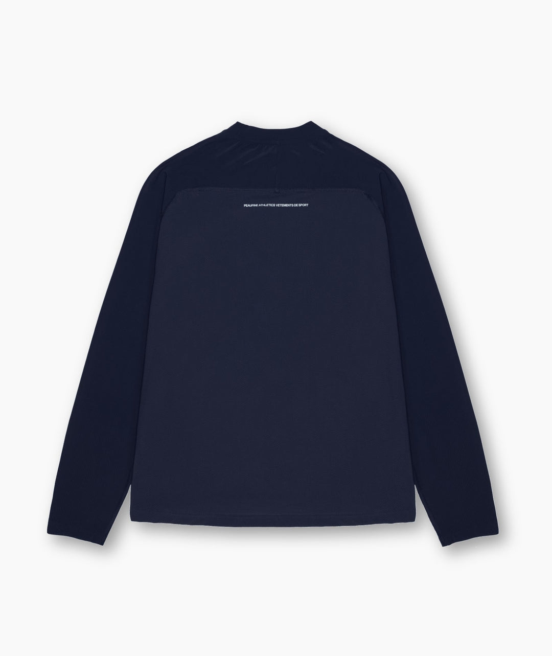 Rib Tech Longsleeve - Navy