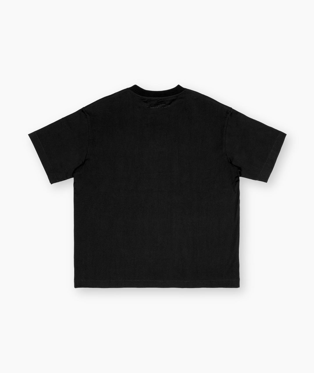 Heavy T-Shirt - Black