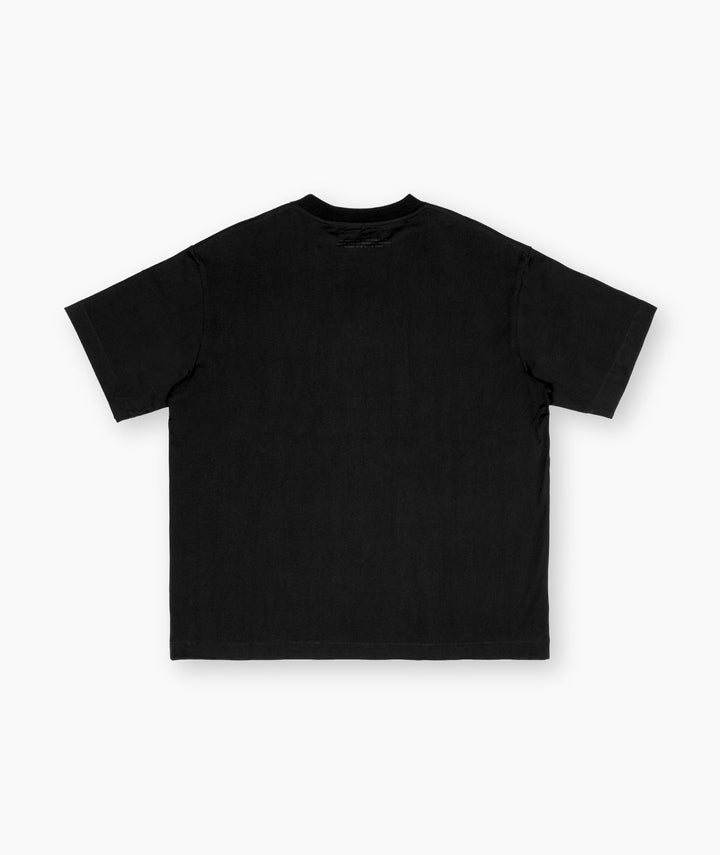 Heavy T-Shirt - Black