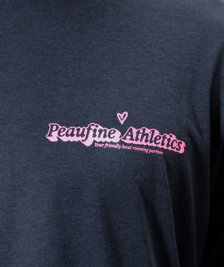 Wood T-Shirt™ Call Me - Navy