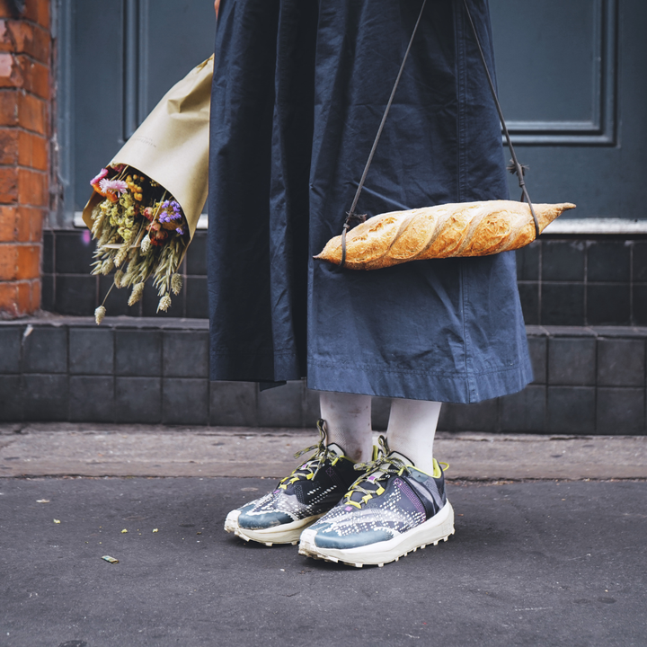 4T2 - sayonara, rolling stone — running shoe