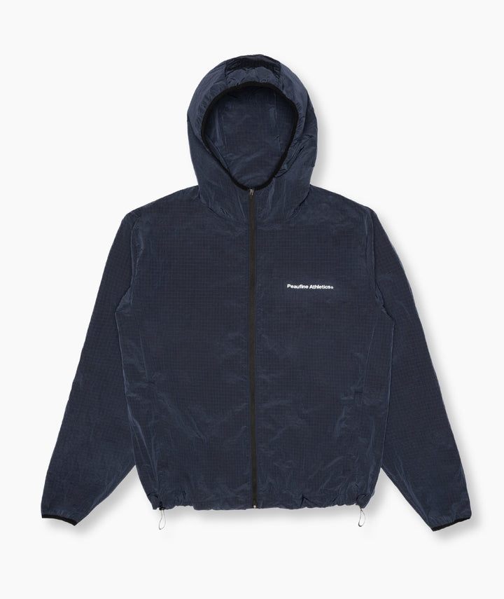Peaufine Athletics - Ripstop Jacket Navy