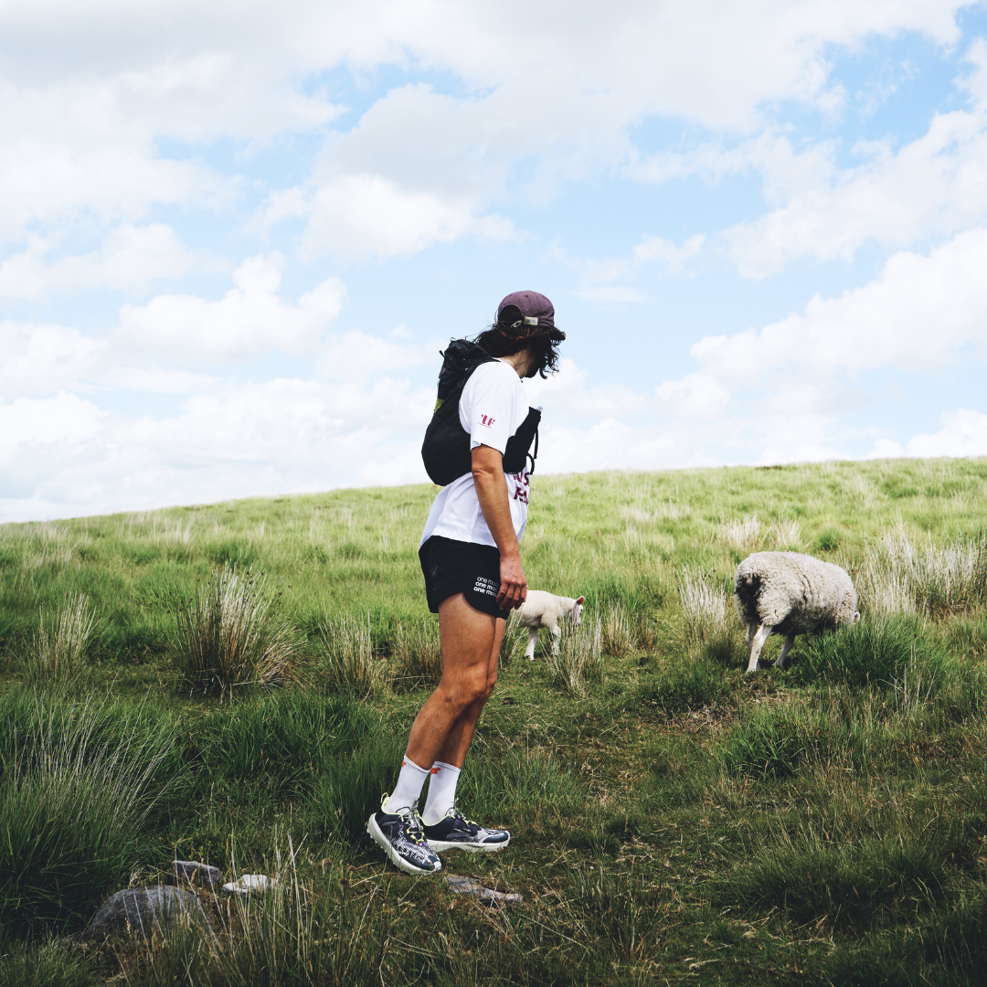 4T2 - sayonara, rolling stone — running shoe