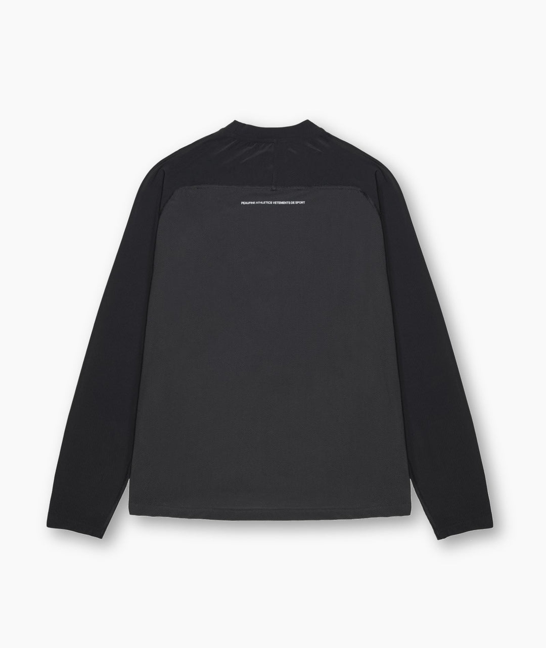 Rib Tech Longsleeve - Anthracite