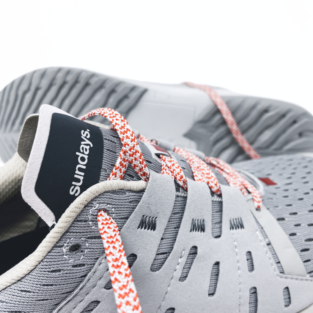 4T2 sundays running shoes showcasing a breathable upper and durable outsole suitable for long distance runs.
