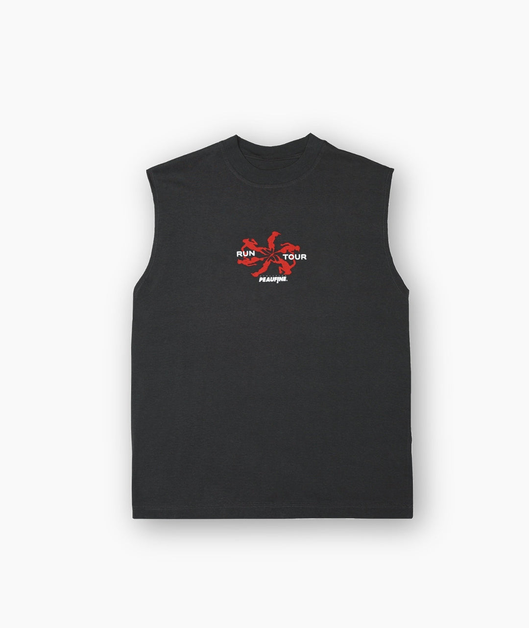 Muscle Wood™ Run Tour - Anthracite