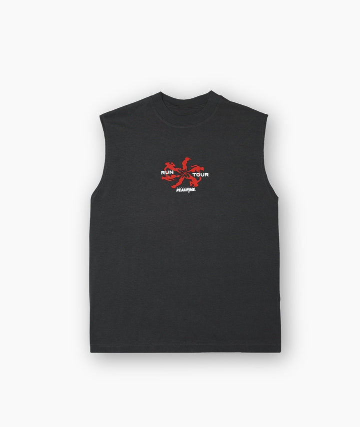 Muscle Wood™ Run Tour - Anthracite