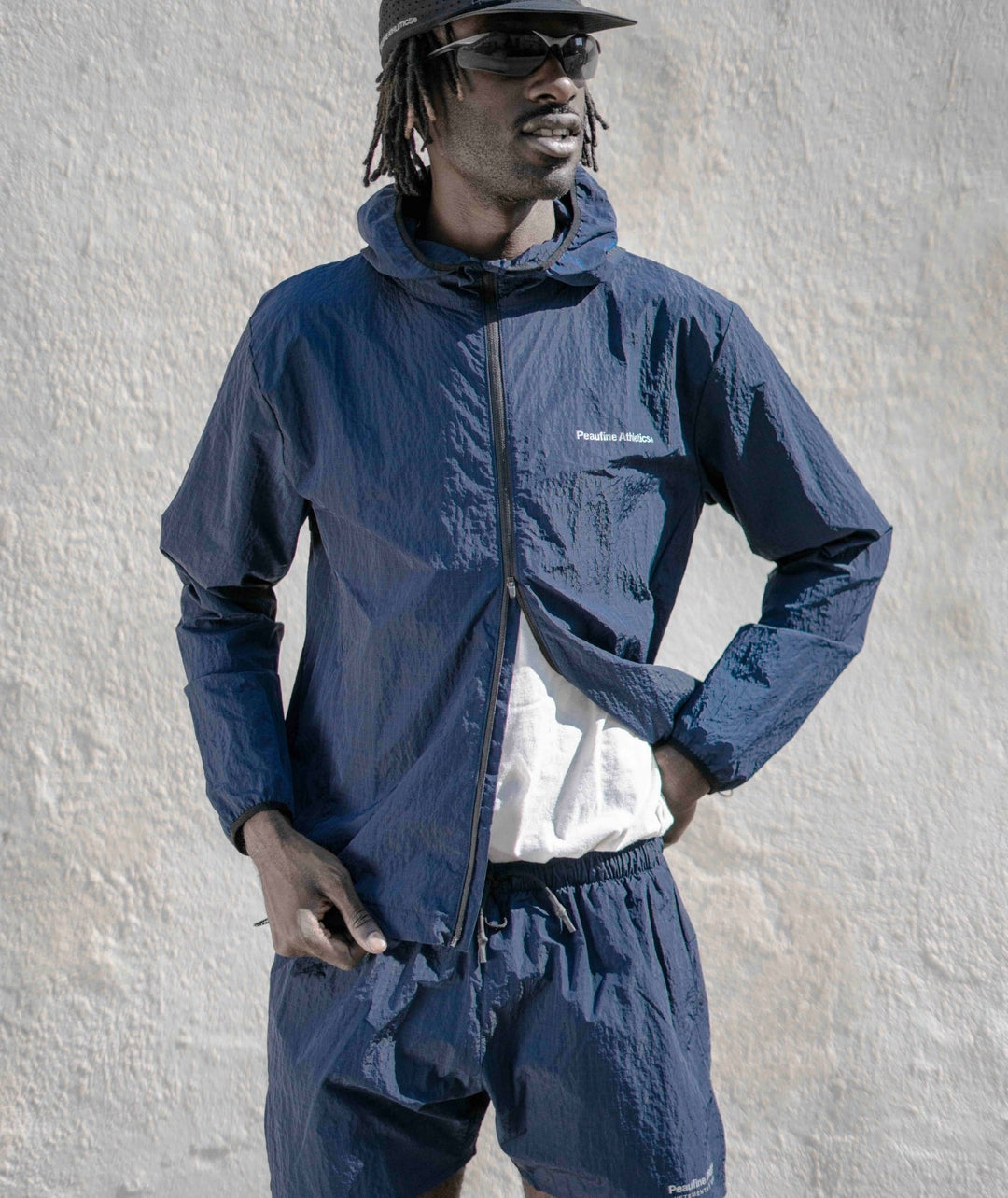 Ripstop Jacket Navy