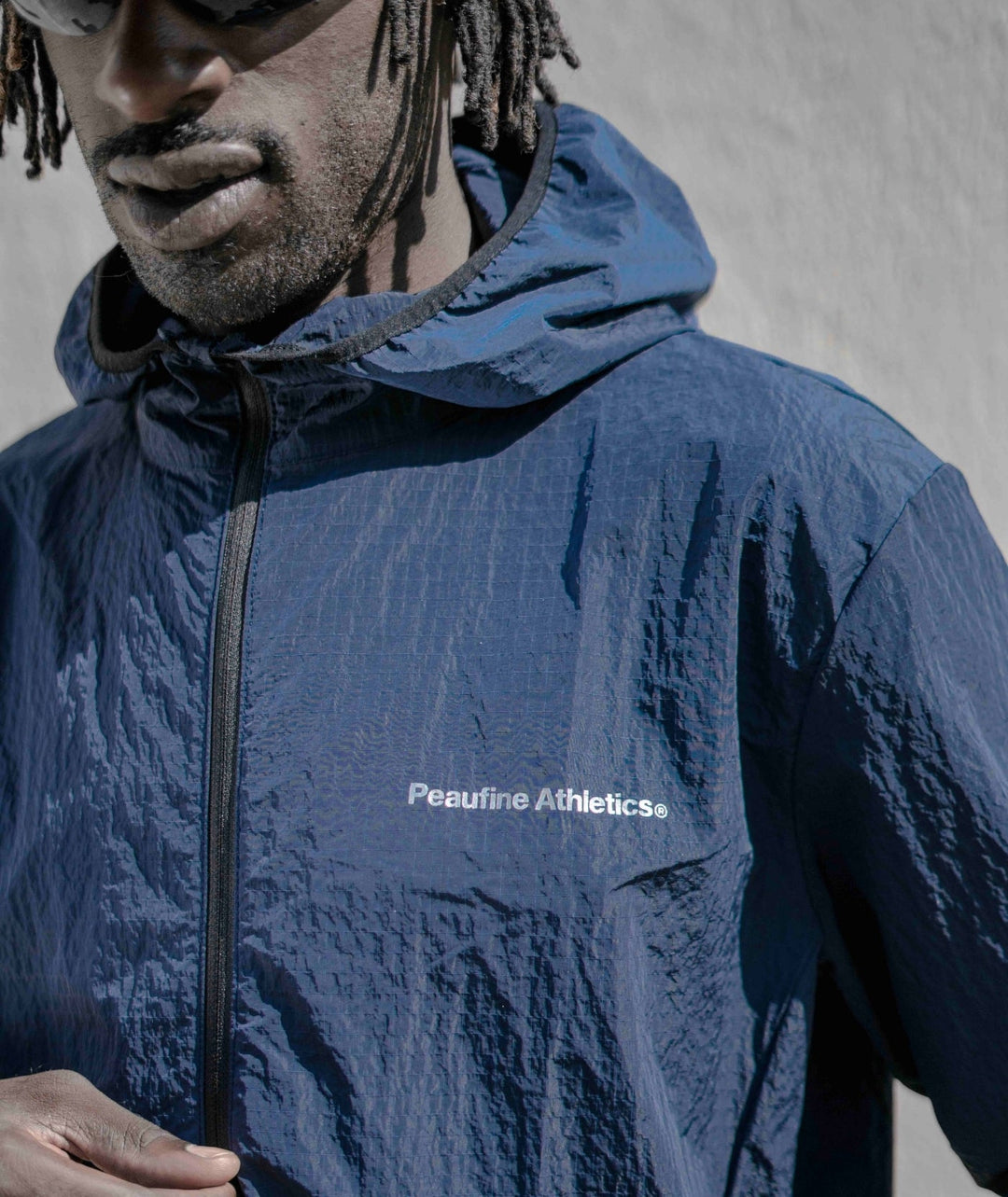 Ripstop Jacket Navy