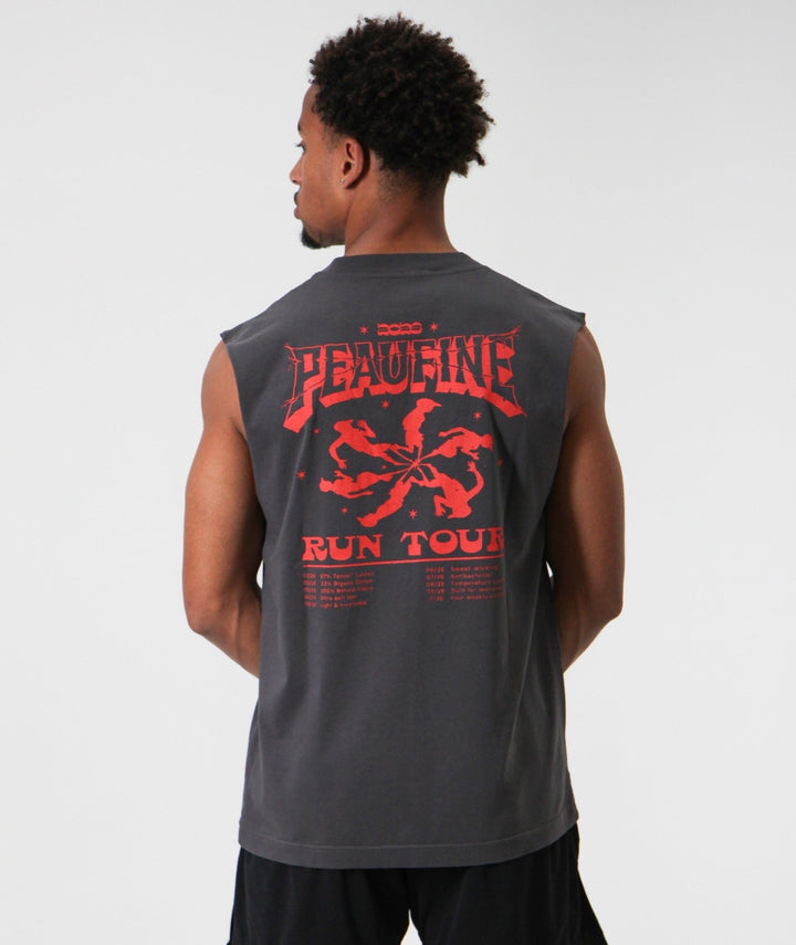 Muscle Wood™ Run Tour - Anthracite