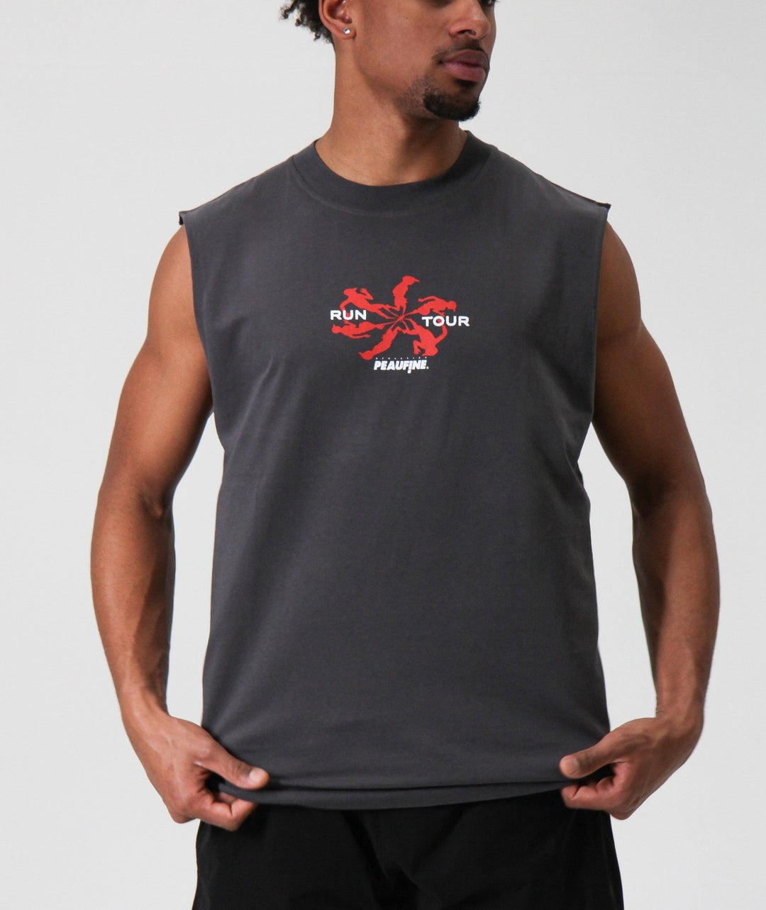 Muscle Wood™ Run Tour - Anthracite