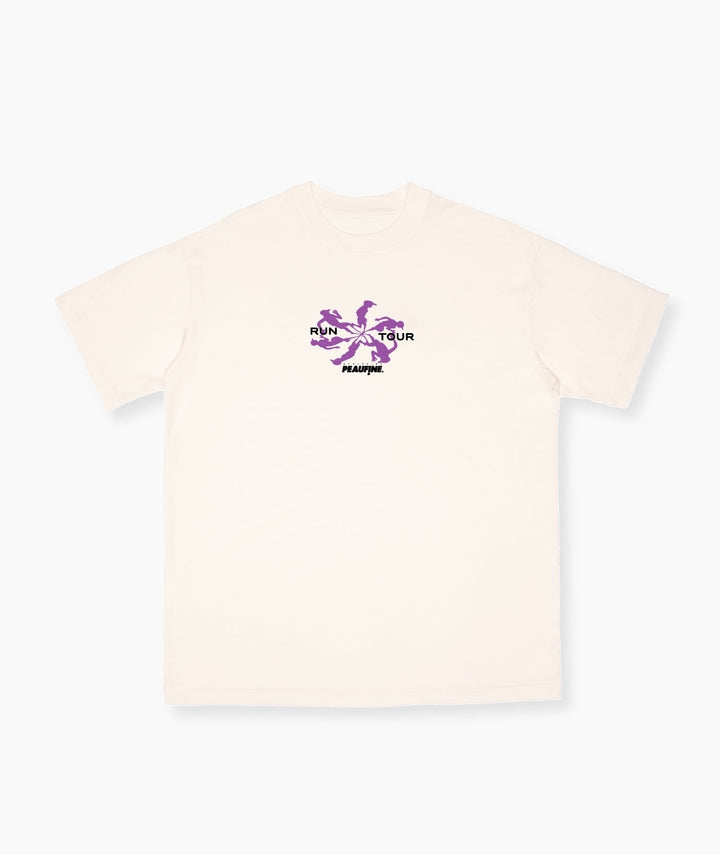 Wood T-Shirt™ Run Tour - Off-White