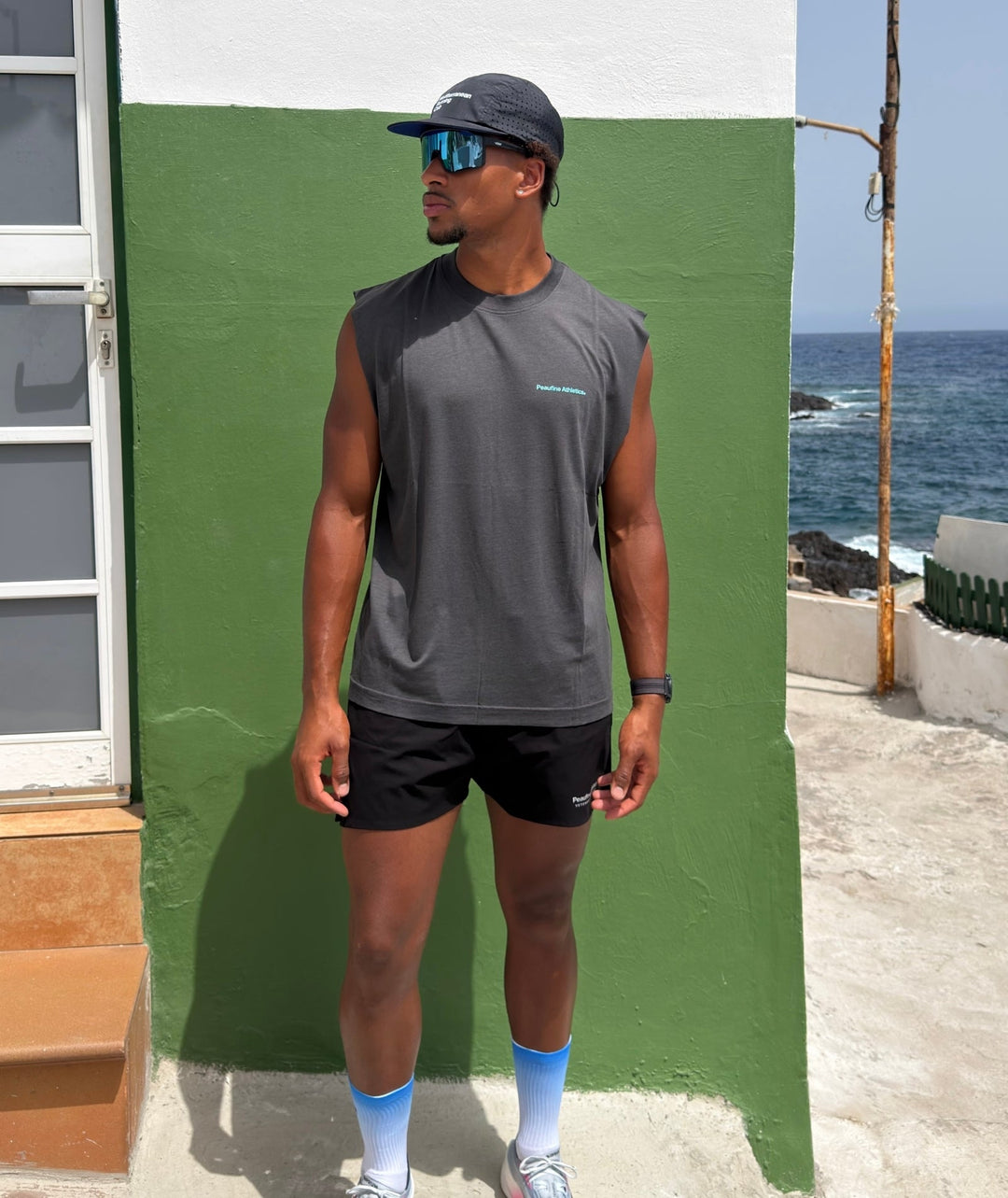 Muscle Wood™ Mediterranean - Anthracite