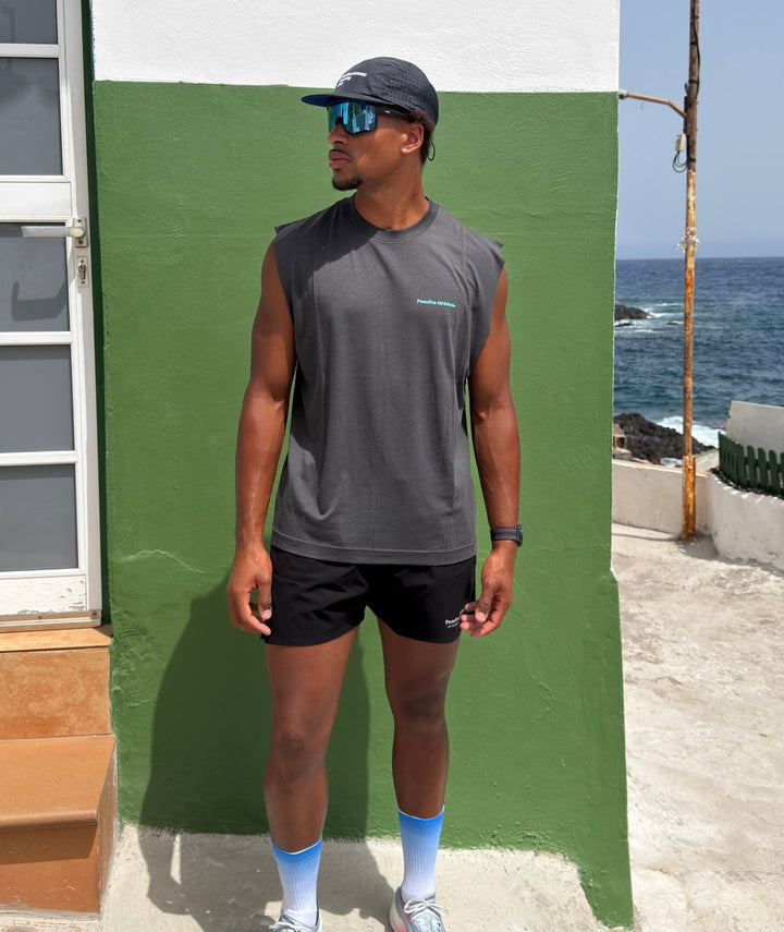 Muscle Wood™ Mediterranean - Anthracite