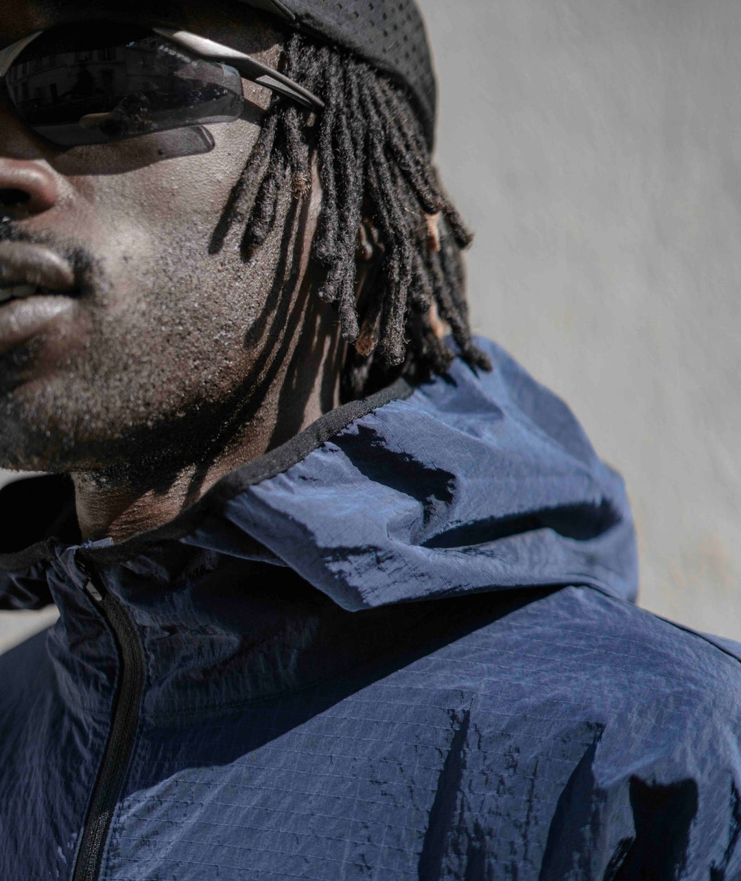Ripstop Jacket Navy