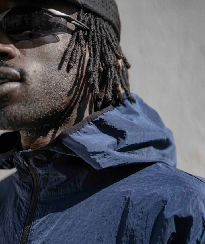 Ripstop Jacket Navy