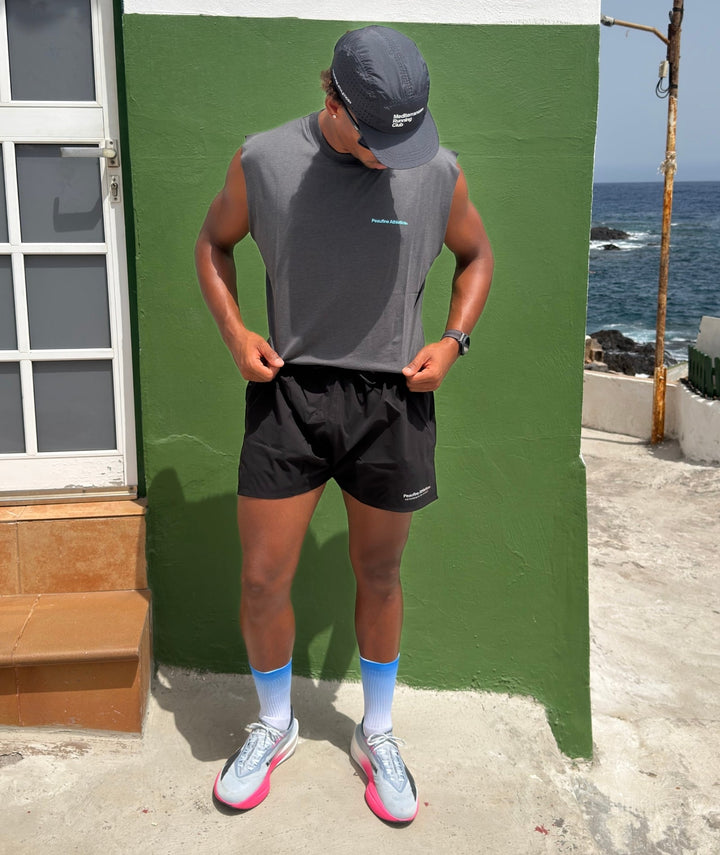 Muscle Wood™ Mediterranean - Anthracite