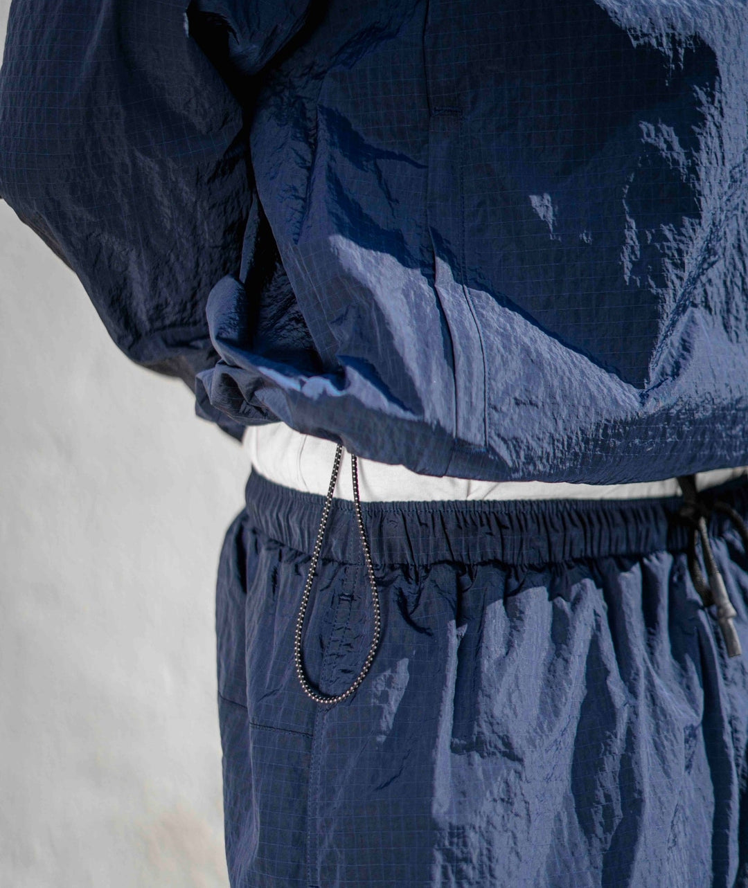 Ripstop Jacket Navy