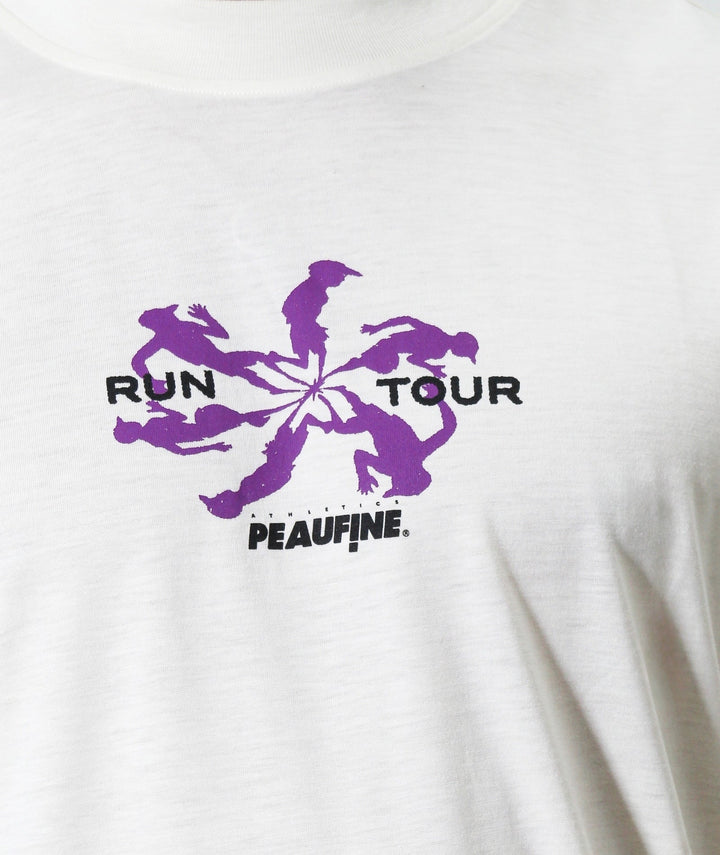 Wood T-Shirt™ Run Tour - Off-White