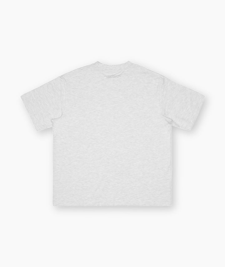 Heavy T-Shirt - Heather Grey