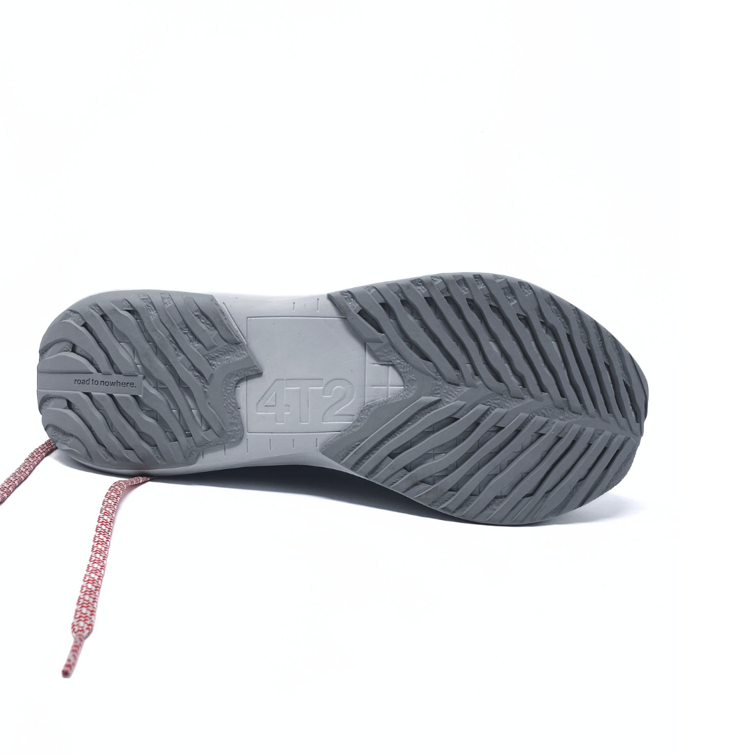 4T2 sundays running shoes showcasing a breathable upper and durable outsole suitable for long distance runs.