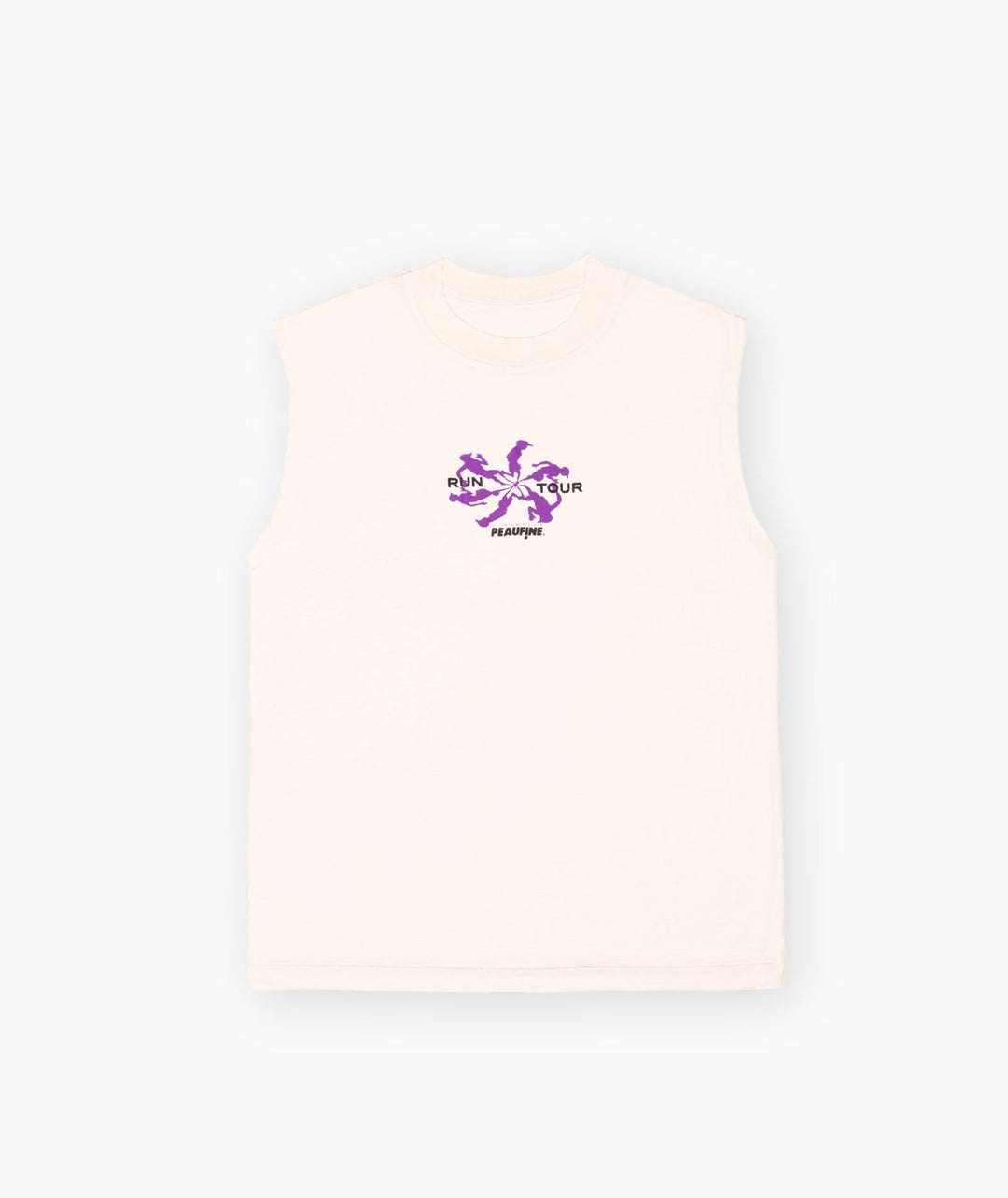 Muscle Wood™ Run Tour - Off-White