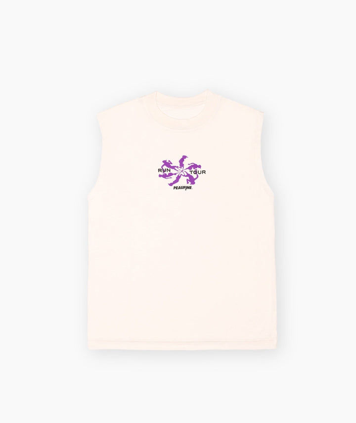 Muscle Wood™ Run Tour - Off-White