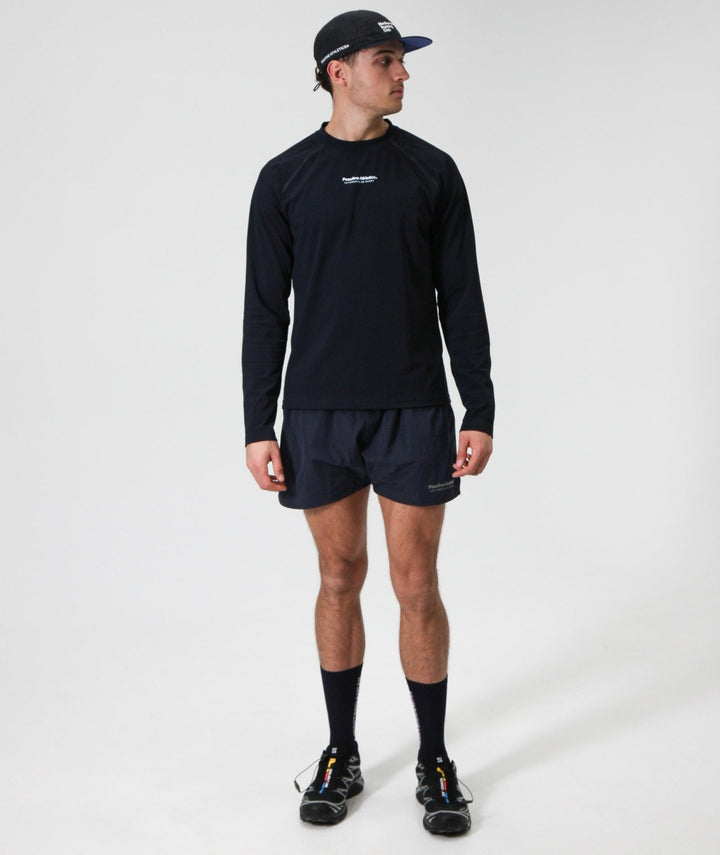 Rib Tech Longsleeve - Navy