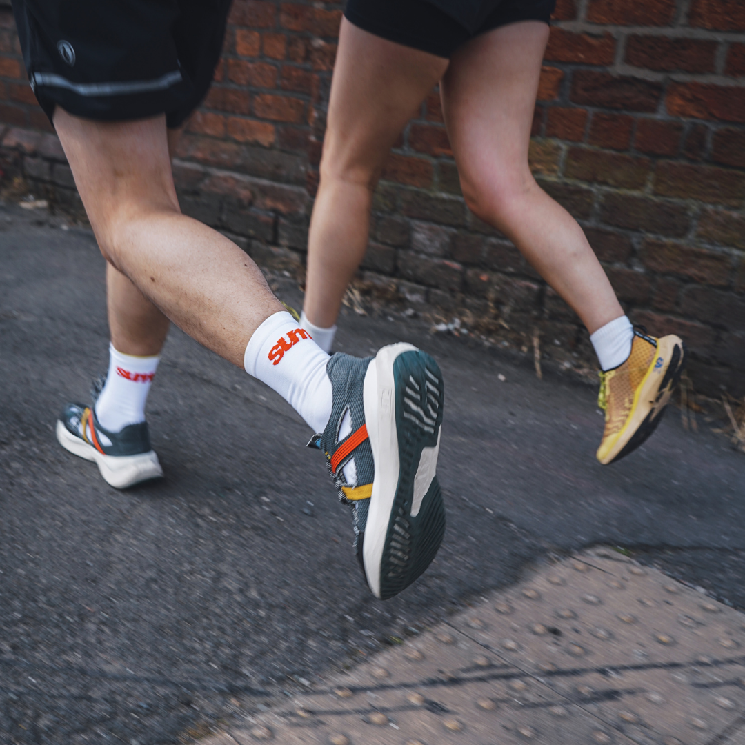 4T2 offdays sandal in a relaxed style featuring a unique upper design and adaptive cutouts for breathability.