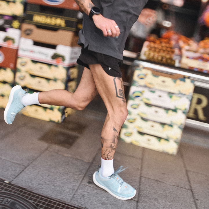 4T2 Sundays pacific coast running shoes showcasing a lightweight design with breathable upper and a durable outsole.