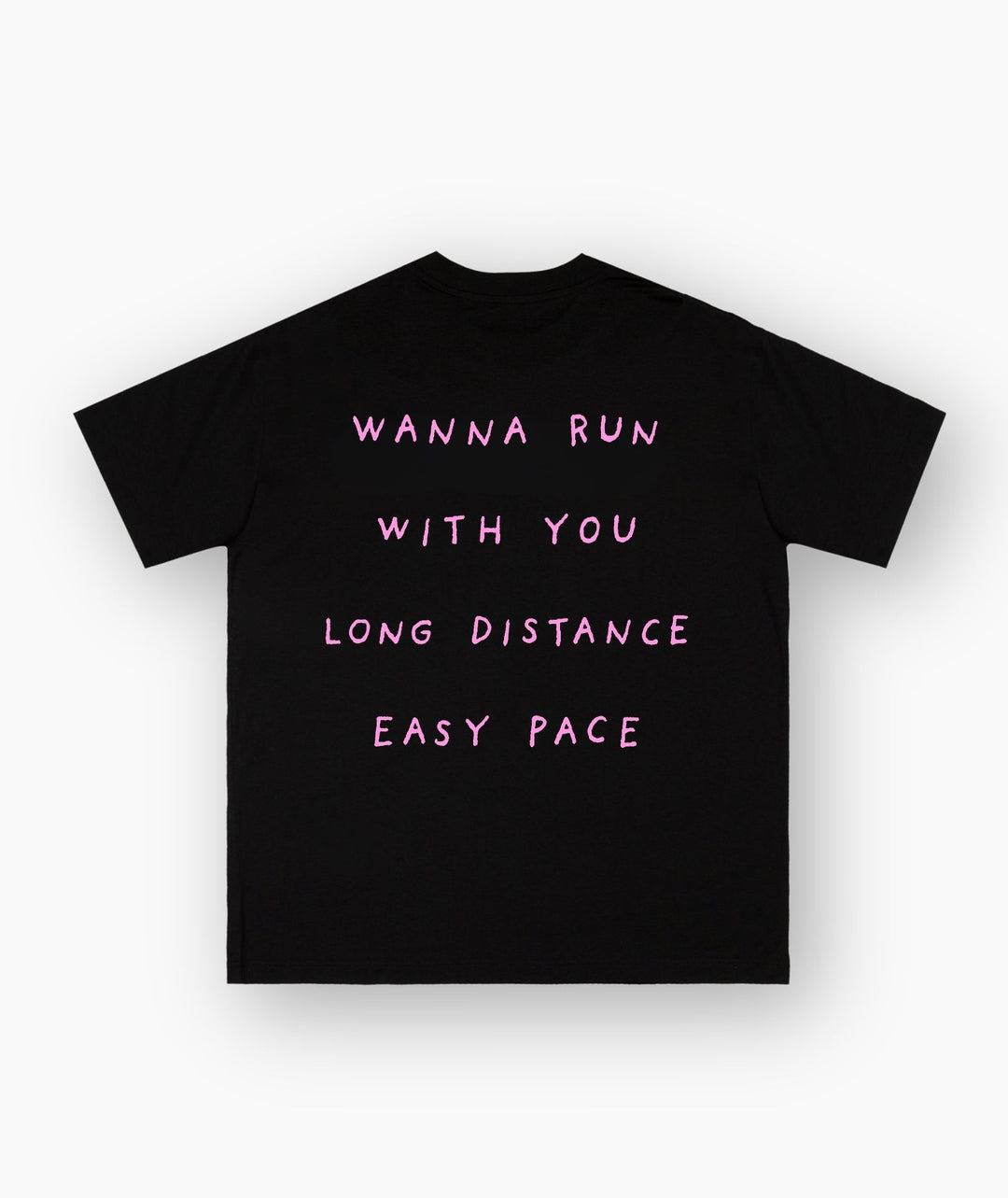 Peaufine Athletics - Wood T-Shirt™ Wanna Run