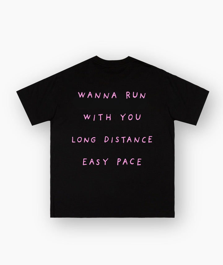 Peaufine Athletics - Wood T-Shirt™ Wanna Run