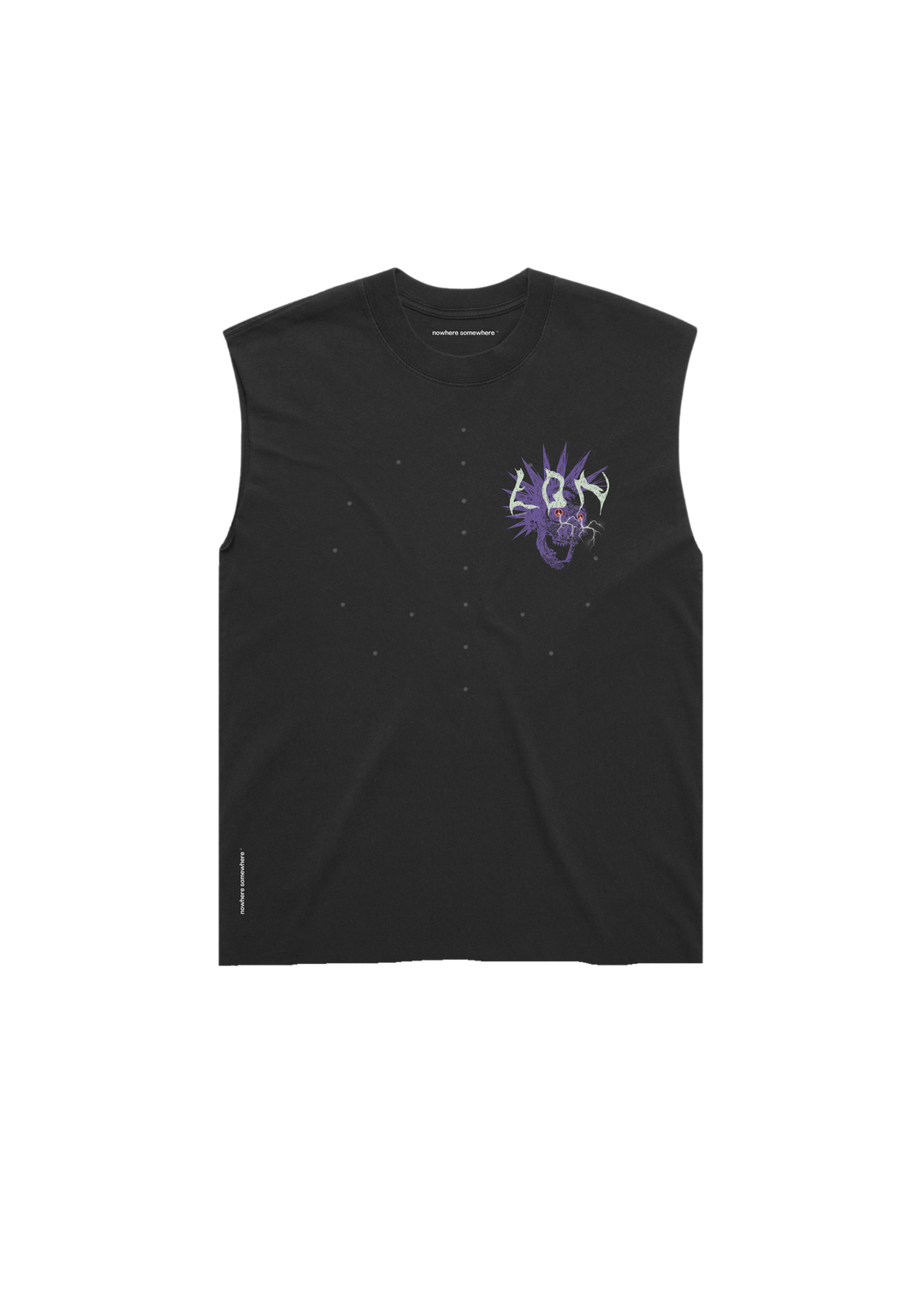 Nowhere Somewhere - Punk London Marathon Tank